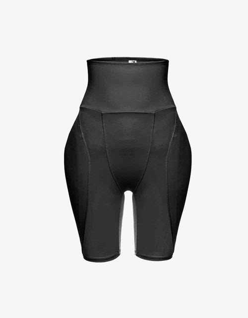 Load image into Gallery viewer, Full Size High Waisted Pull-On Shaping Shorts
