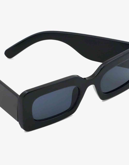 Load image into Gallery viewer, Polycarbonate Frame Rectangle Sunglasses
