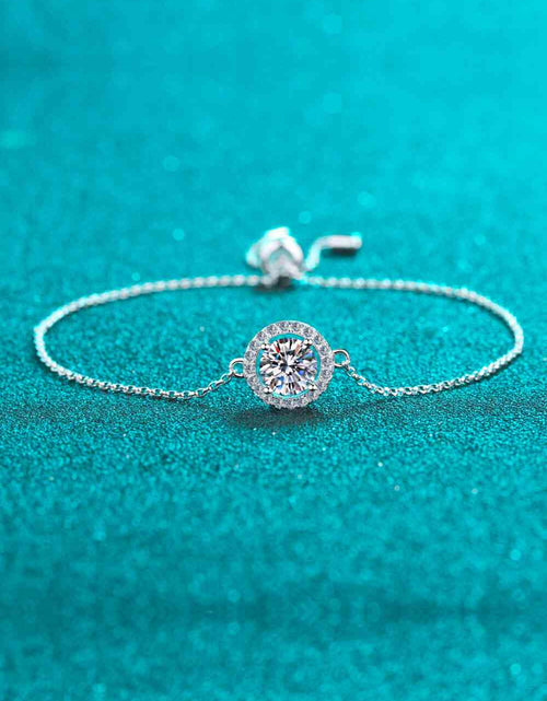 Load image into Gallery viewer, Adored All For Fun 1 Carat Moissanite Bracelet
