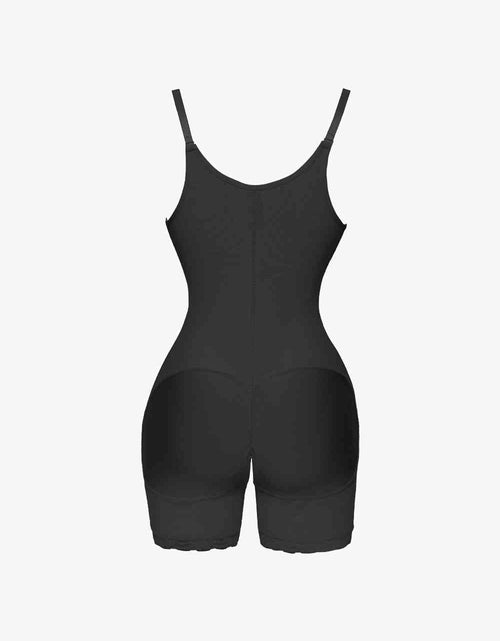 Load image into Gallery viewer, Full Size Side Zipper Under-Bust Shaping Bodysuit
