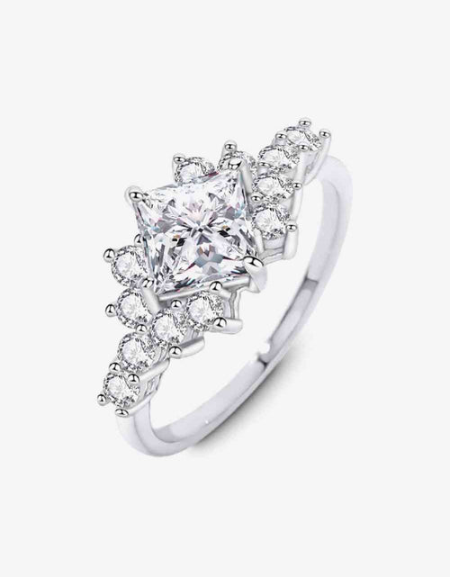 Load image into Gallery viewer, 1.38 Carat Moissanite Ring
