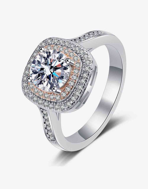 Load image into Gallery viewer, Need You Now Moissanite Ring
