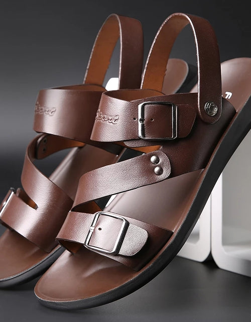 Load image into Gallery viewer, Men&#39;s Sandals
