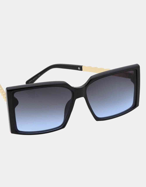 Load image into Gallery viewer, Polycarbonate Frame Square Sunglasses
