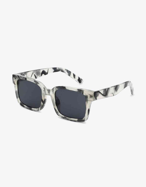 Load image into Gallery viewer, UV400 Polycarbonate Square Sunglasses
