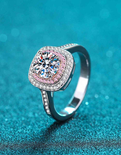 Load image into Gallery viewer, Need You Now Moissanite Ring
