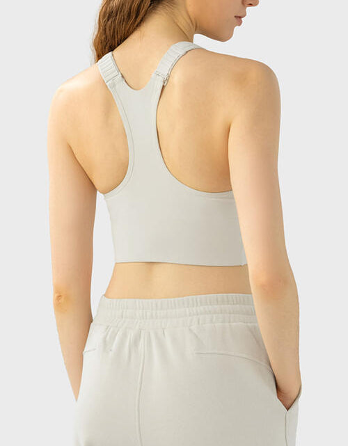 Load image into Gallery viewer, Wide Strap Sport Bra
