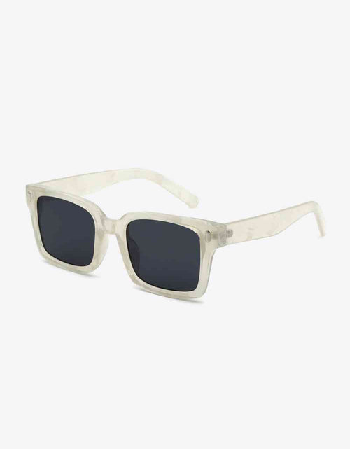 Load image into Gallery viewer, UV400 Polycarbonate Square Sunglasses
