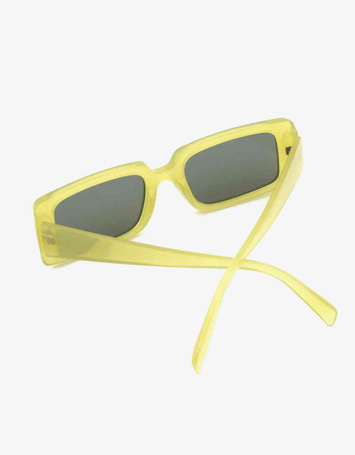 Load image into Gallery viewer, UV400 Polycarbonate Rectangle Sunglasses
