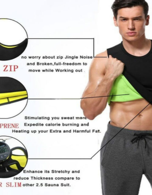 Load image into Gallery viewer, Men&#39;s Slimming Body Shaper
