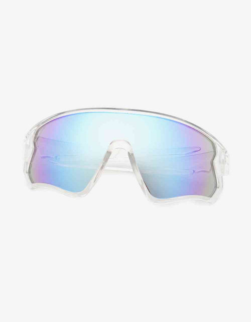 Load image into Gallery viewer, Polycarbonate Shield Sunglasses
