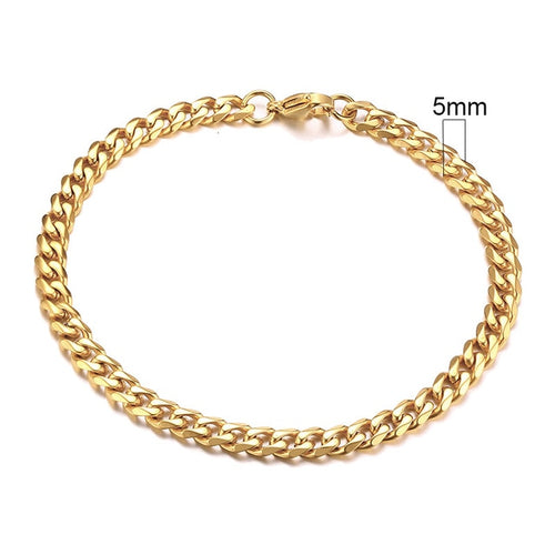 Load image into Gallery viewer, Men&#39;s Miami Cuban Chain Bracelet
