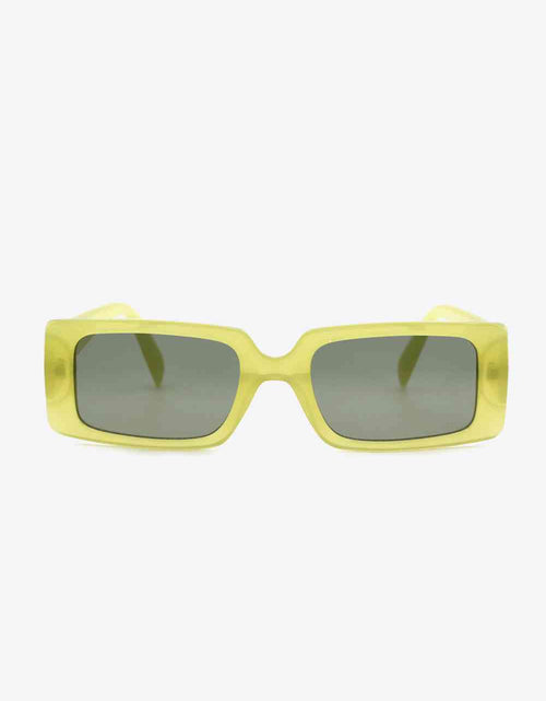 Load image into Gallery viewer, UV400 Polycarbonate Rectangle Sunglasses
