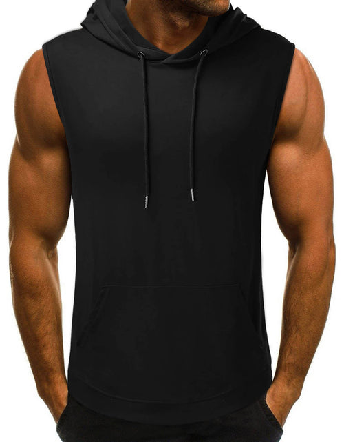 Load image into Gallery viewer, Men&#39;s Sleeveless Tank Top
