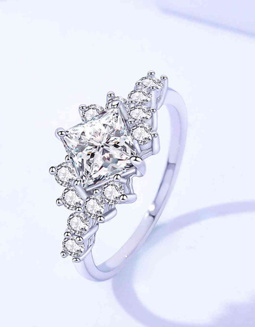 Load image into Gallery viewer, 1.38 Carat Moissanite Ring
