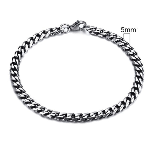 Load image into Gallery viewer, Men&#39;s Miami Cuban Chain Bracelet
