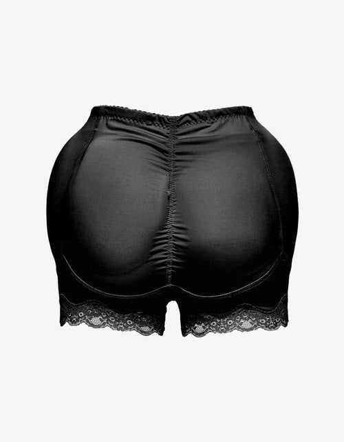 Load image into Gallery viewer, Full Size Lace Trim Shaping Shorts
