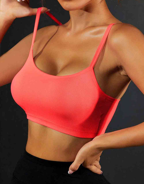 Load image into Gallery viewer, Backless Sports Cami
