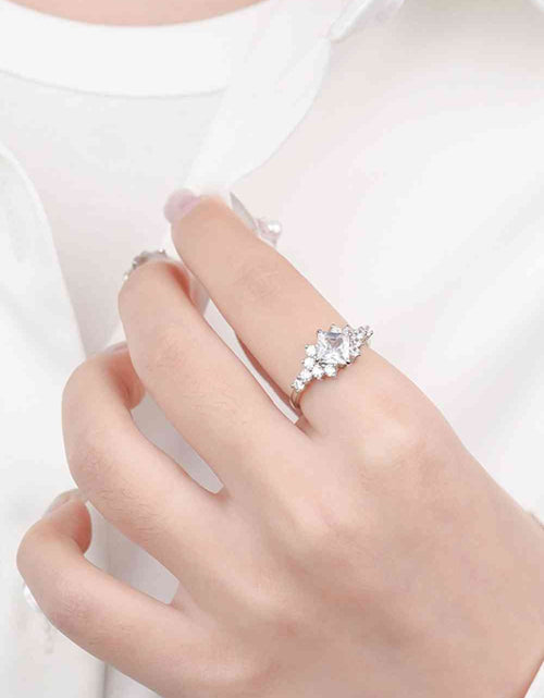 Load image into Gallery viewer, 1.38 Carat Moissanite Ring
