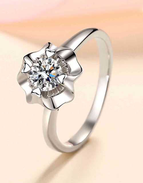 Load image into Gallery viewer, Life Is So Good Moissanite Ring
