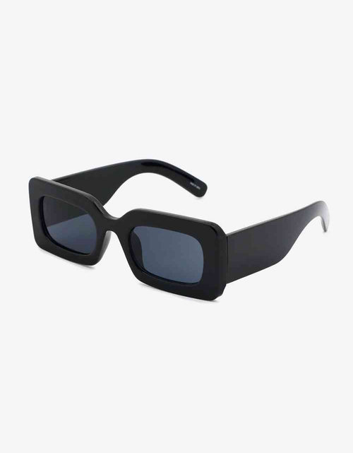 Load image into Gallery viewer, Polycarbonate Frame Rectangle Sunglasses
