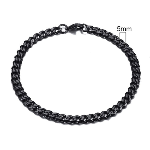 Load image into Gallery viewer, Men&#39;s Miami Cuban Chain Bracelet
