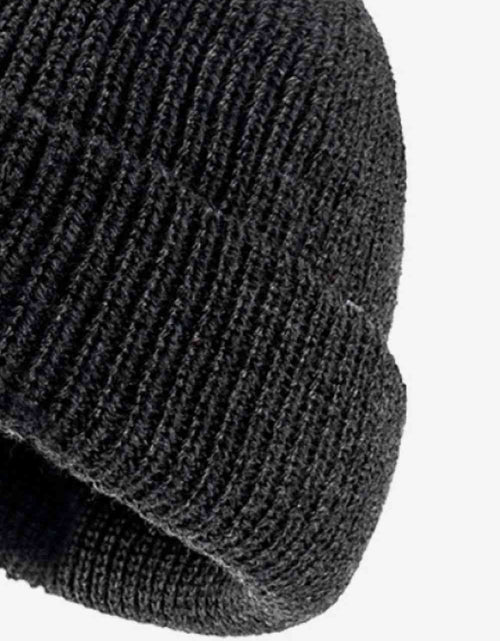 Load image into Gallery viewer, Calling For Winter Rib-Knit Beanie
