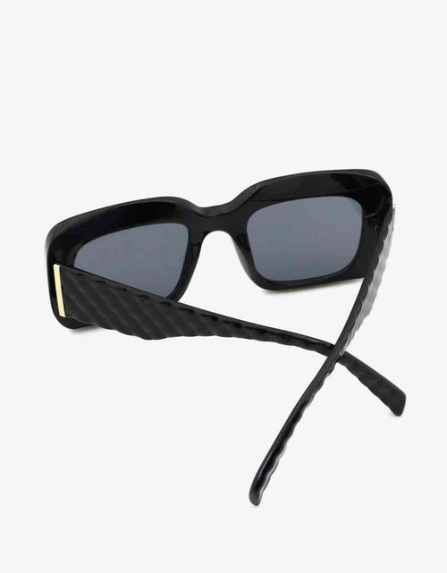 Load image into Gallery viewer, Square Polycarbonate UV400 Sunglasses
