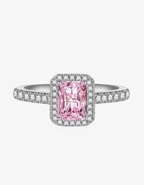 Load image into Gallery viewer, Stuck On You 2 Carat Moissanite Ring
