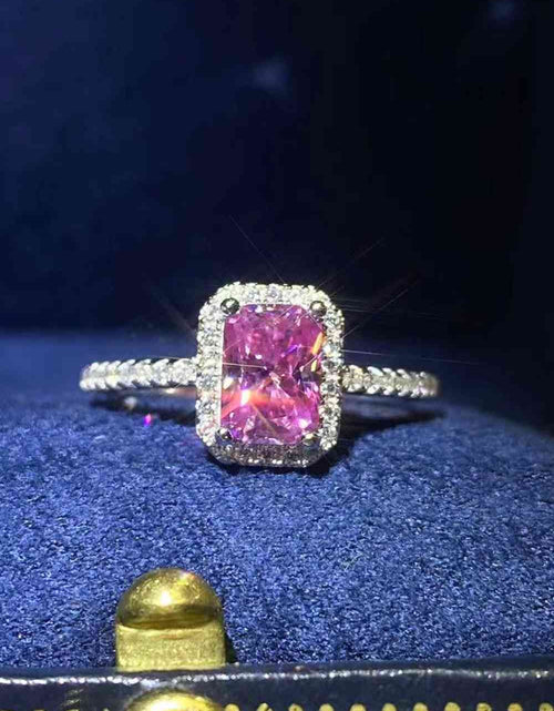 Load image into Gallery viewer, Stuck On You 2 Carat Moissanite Ring
