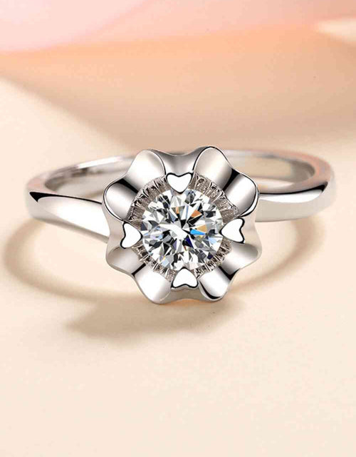 Load image into Gallery viewer, Life Is So Good Moissanite Ring
