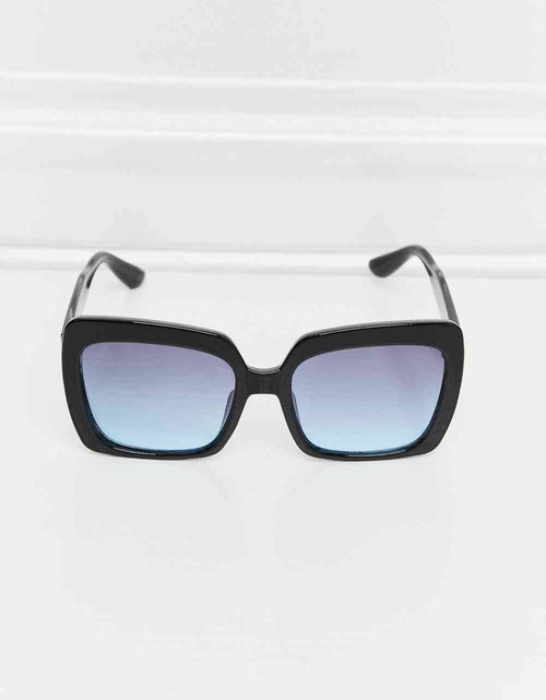 Load image into Gallery viewer, Square Full Rim Sunglasses
