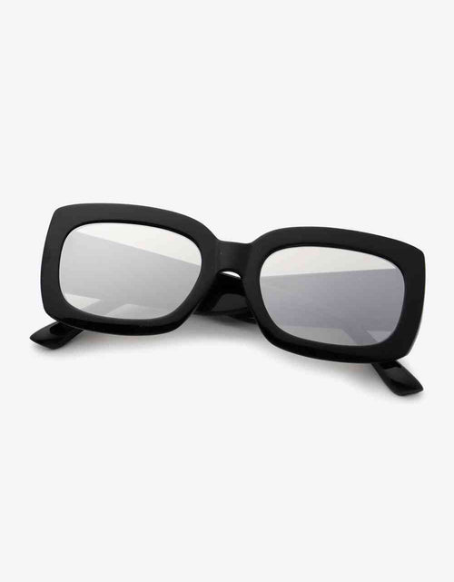 Load image into Gallery viewer, Polycarbonate Frame Rectangle Sunglasses
