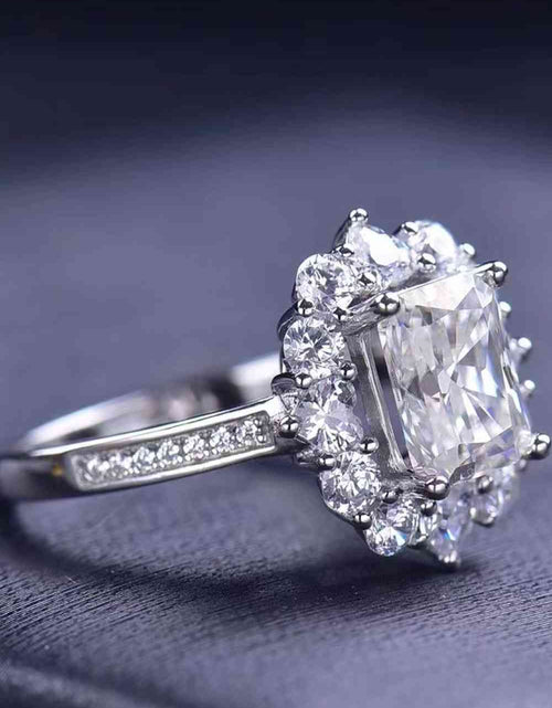 Load image into Gallery viewer, Need You Now 2 Carat Moissanite Ring
