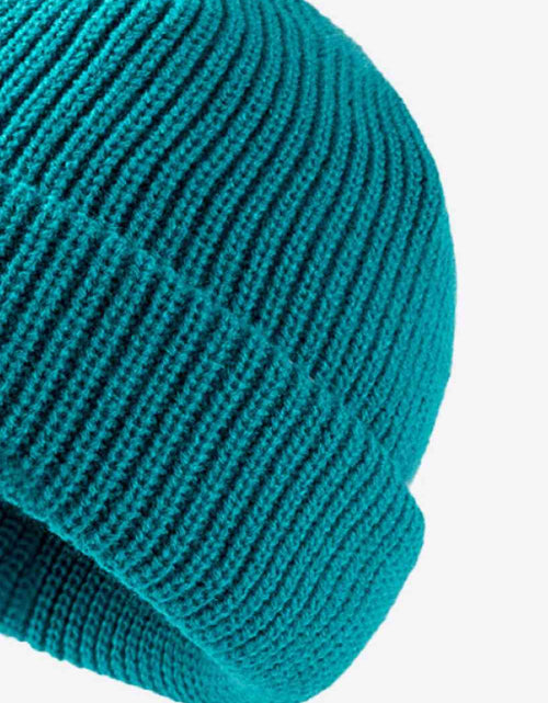 Load image into Gallery viewer, Calling For Winter Rib-Knit Beanie
