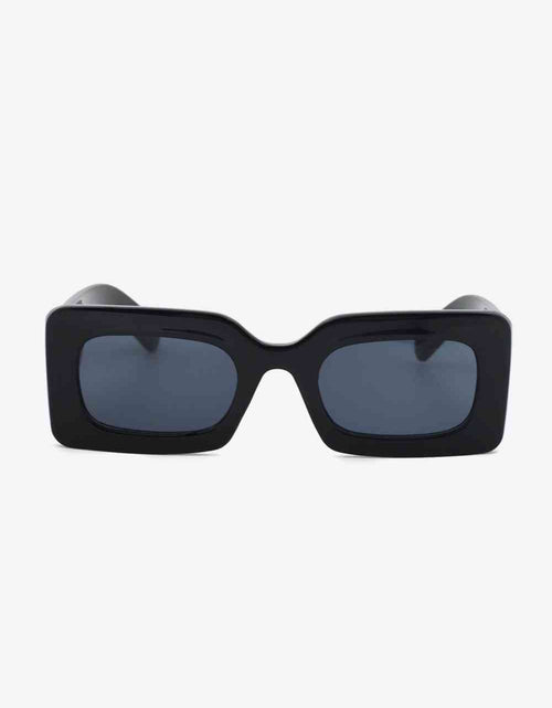 Load image into Gallery viewer, Polycarbonate Frame Rectangle Sunglasses
