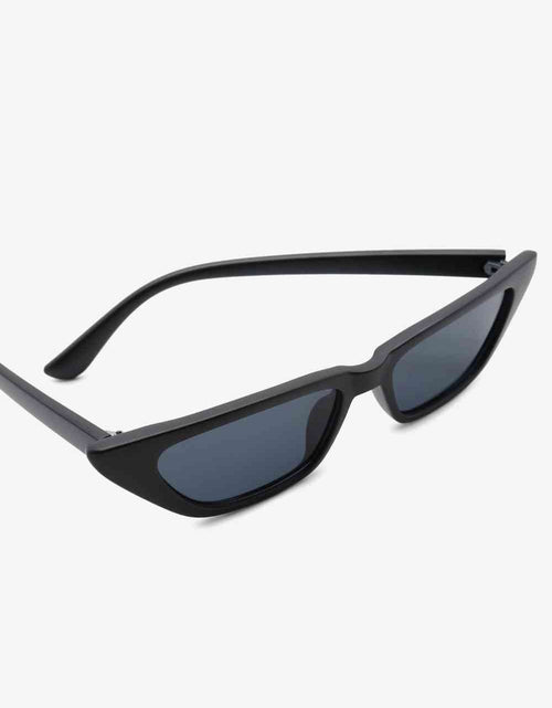 Load image into Gallery viewer, UV400 Polycarbonate Cat Eye Sunglasses
