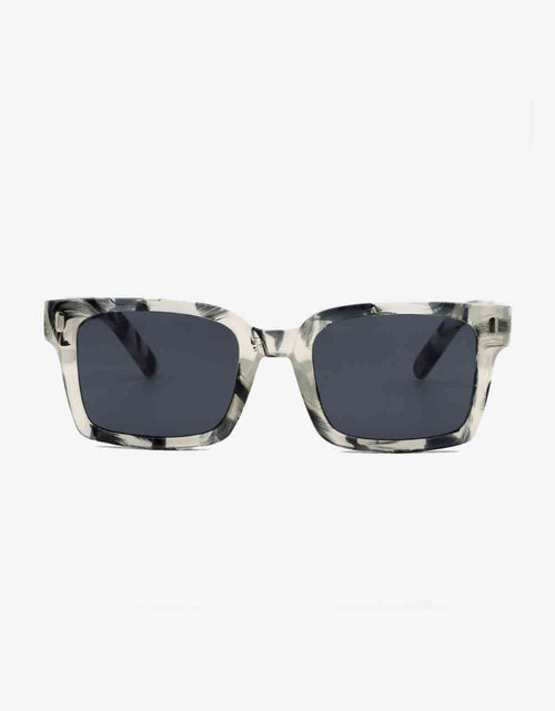 Load image into Gallery viewer, UV400 Polycarbonate Square Sunglasses
