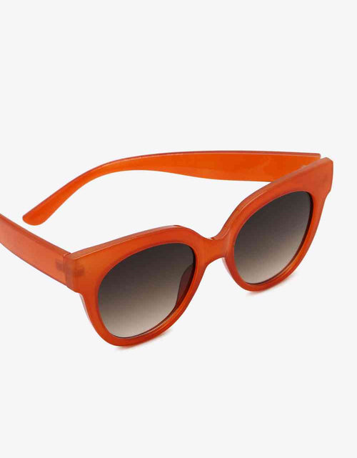 Load image into Gallery viewer, UV400 Polycarbonate Round Sunglasses
