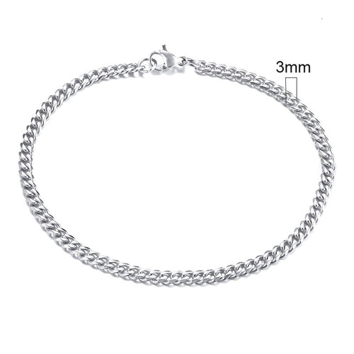 Load image into Gallery viewer, Men&#39;s Miami Cuban Chain Bracelet
