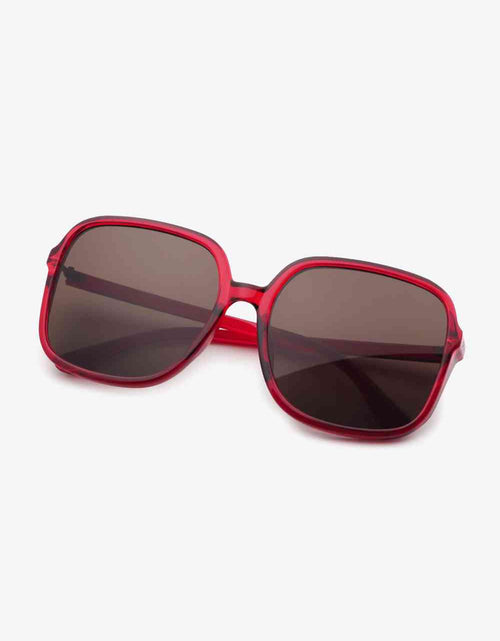 Load image into Gallery viewer, Polycarbonate Square Sunglasses
