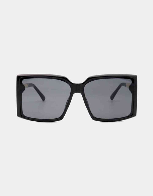 Load image into Gallery viewer, Polycarbonate Frame Square Sunglasses
