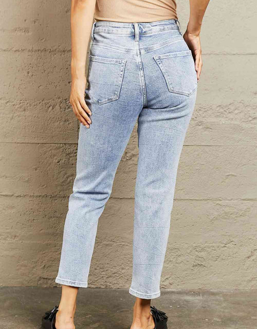 Load image into Gallery viewer, BAYEAS High Waisted Skinny Jeans
