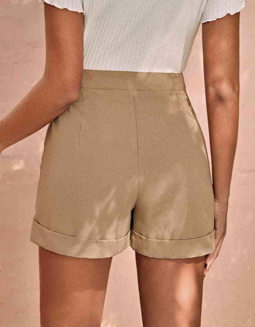 Load image into Gallery viewer, Khaki Shorts
