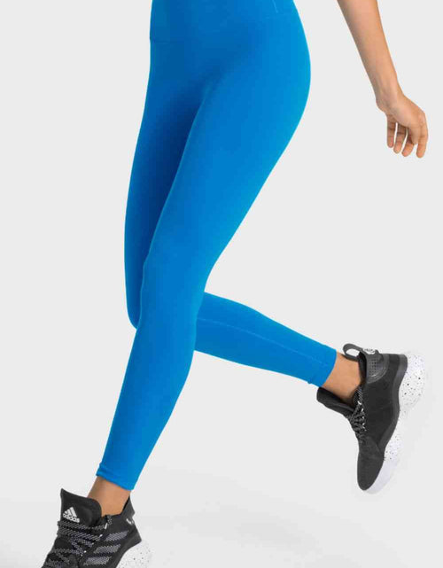 Load image into Gallery viewer, High-Rise Wide Waistband Yoga Leggings
