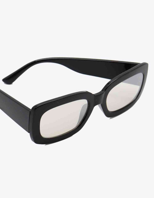 Load image into Gallery viewer, Polycarbonate Frame Rectangle Sunglasses
