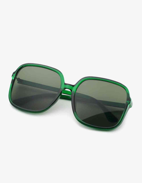 Load image into Gallery viewer, Polycarbonate Square Sunglasses
