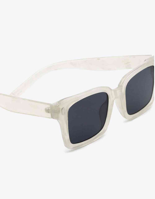 Load image into Gallery viewer, UV400 Polycarbonate Square Sunglasses
