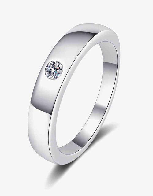 Load image into Gallery viewer, Create Your Dream Life Moissanite
