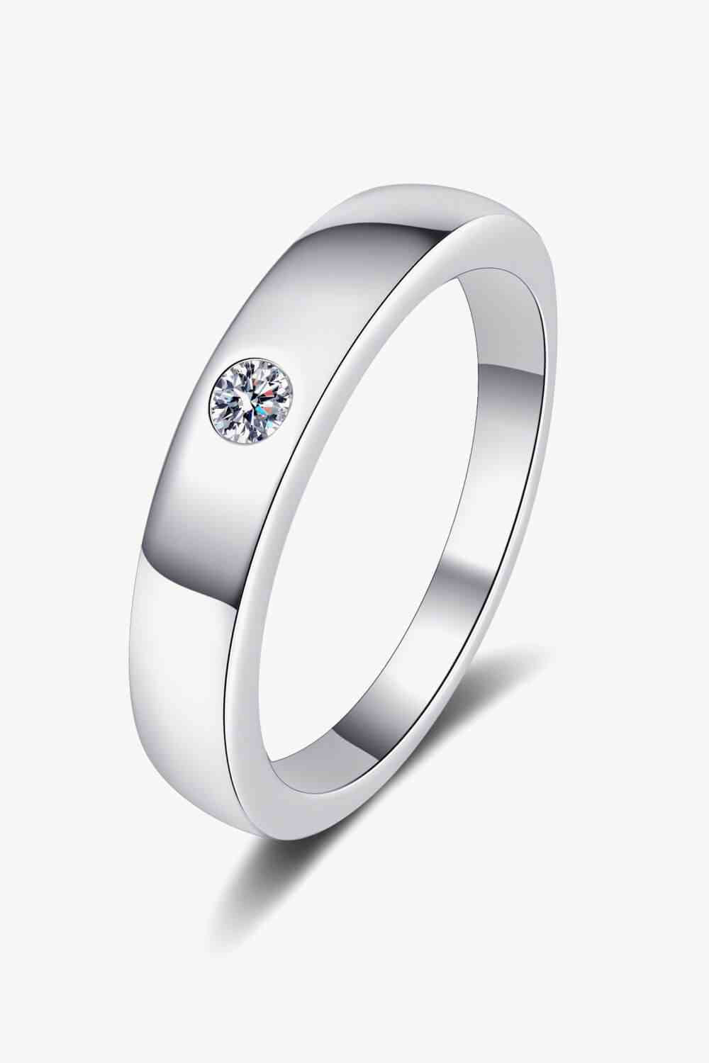 Create Your Dream Life Moissanite